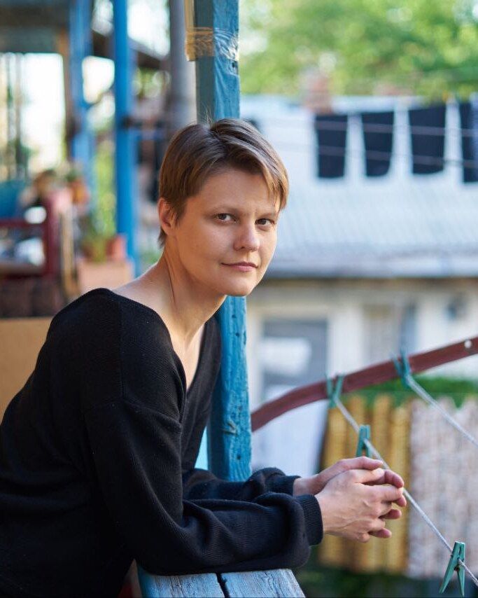 Анна Гедре
